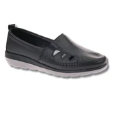 Voyager - Z110 | Hakiki Deri Kadın Ortopedik Ayakkabı thumbnail 1