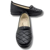 Playa Kadın Suni Deri Ortopedik Ayakkabı thumbnail 2