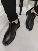 VOYAGER GERÇEK DERİ ERKEK CASUAL GÜNLÜK AYAKKABI(6222) thumbnail 1