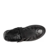 KADIN GERÇEK DERİ GÜNLÜK AÇIK AYAKKABI(BRÇ44162) thumbnail 3