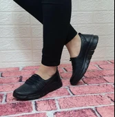 VOYAGER GERÇEK DERİ ORTOPEDİK KADIN AYAKKABI thumbnail 1