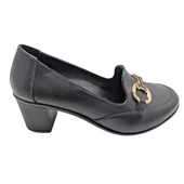 Veronica Kadın Hakiki Deri Klasik Topuklu Ayakkabı thumbnail 2