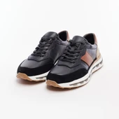 VOYAGER 6672 GERÇEK DERİ ERKEK SNEAKER AYAKKABI thumbnail 2