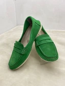 ÇİĞDEM YEŞİL HAKİKİ NUBUK DERİ NUBUK KADIN TİMBERLAND BABET (A2D) thumbnail 4