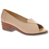 Voyager - Z228 | Hakiki Deri Kadın Klasik Topuklu Ayakkabı thumbnail 3