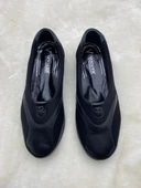 VOYAGER KADIN GERÇEK DERİ KEMİK ÇIKINTISI ÖZEL GÜNLÜK AYAKKABI (A8) thumbnail 2