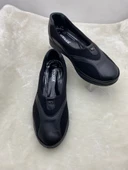 VOYAGER KADIN GERÇEK DERİ KEMİK ÇIKINTISI ÖZEL GÜNLÜK AYAKKABI (A8) thumbnail 10