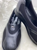 VOYAGER KADIN GERÇEK DERİ KEMİK ÇIKINTISI ÖZEL GÜNLÜK AYAKKABI (A8) thumbnail 7