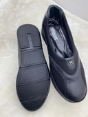 VOYAGER KADIN GERÇEK DERİ KEMİK ÇIKINTISI ÖZEL GÜNLÜK AYAKKABI (A8) thumbnail 9