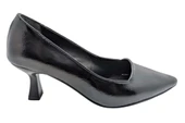 GraceStitch Kadın Suni Deri Stiletto - 3