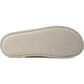 VOYAGER BEYAZ GERÇEK DERİ ORTOPEDİK ÇİFT TOKALI TERLİK (9171) thumbnail 5