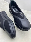 VOYAGER KADIN GERÇEK DERİ KEMİK ÇIKINTISI ÖZEL GÜNLÜK AYAKKABI (A8) thumbnail 4