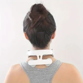 Valkyrie Şarjlı Mikro Elektrikli Omuz ve Boyun Masaj Aleti Isıtmalı 4 Mod 16 Kademe Servikal - 3