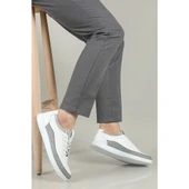 VOYAGER  GERÇEK DERİ LASTİK BAĞLI ERKEK AYAKKABI 4965 thumbnail 1