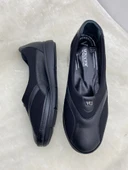 VOYAGER KADIN GERÇEK DERİ KEMİK ÇIKINTISI ÖZEL GÜNLÜK AYAKKABI (A8) thumbnail 3