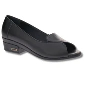 Voyager - Z228 | Hakiki Deri Kadın Klasik Topuklu Ayakkabı thumbnail 2