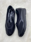 VOYAGER KADIN GERÇEK DERİ KEMİK ÇIKINTISI ÖZEL GÜNLÜK AYAKKABI (A8) thumbnail 5