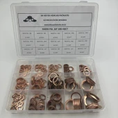 Bakır Pul seti thumbnail 6