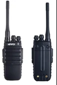 GYQ Q73 PMR El Telsizi 15 Km Mesafeli Siyah Tekli Paket - 1