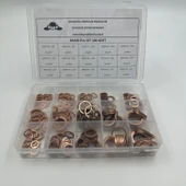 Bakır Pul seti thumbnail 3