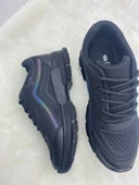 ÇİĞDEM S.SİYAH KADIN KALIN TABAN SNEAKERS thumbnail 2