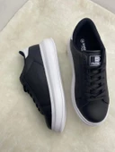 ÇİĞDEM DERİ YÜKSEK TABAN KADIN GÜNLÜK SPOR AYAKKABI thumbnail 6