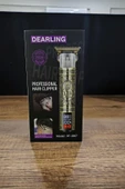 Dearling Şarjlı kablosuz Saç ve Sakal Kesme Makinesi - 8
