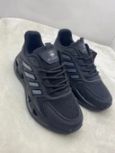 ÇİĞDEM SİYAH-GRİ ERKEK SPOR AYAKKABI thumbnail 1