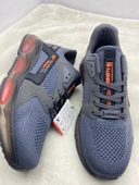 ÇİĞDEM FÜME-TURUNCU MEMORY TABAN ERKEK SPOR AYAKKABI thumbnail 7