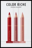 L'Oreal Paris Color Riche Dudak Kalemi - 300 Le Rouge Paris - 3
