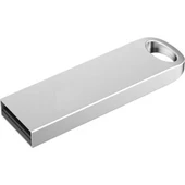 Hiksemi 128GB USB2.0 HS-USB-OEM-128G Metal Flash Bellek - 1