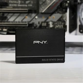 Pny 250GB CS900 535-500MB-s 2,5" SATA3 SSD (SSD7CS900-250-RB) Ssd Harddisk - 2