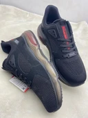 ÇİĞDEM FÜME-TURUNCU MEMORY TABAN ERKEK SPOR AYAKKABI thumbnail 6