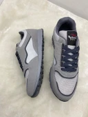 ÇİĞDEM FÜME-GRİ FİLELİ ERKEK SPOR AYAKKABI thumbnail 6