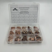 Bakır Pul seti thumbnail 5