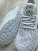 ÇİĞDEM KADIN-ERKEK BEZ TRİKO SPOR AYAKKABI thumbnail 3