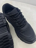 ÇİĞDEM S.SİYAH KADIN KALIN TABAN SNEAKERS thumbnail 5