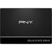 Pny 250GB CS900 535-500MB-s 2,5" SATA3 SSD (SSD7CS900-250-RB) Ssd Harddisk - 1