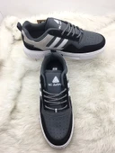 ÇİĞDEM FÜME-BEYAZ-SİYAH BAĞLI SPOR AYAKKABI (MC JMPR) thumbnail 2