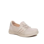 ÇİĞDEM LASTİKLİ ESNEK KADIN BABET SPOR AYAKKABI - 5