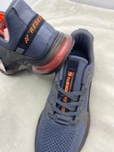 ÇİĞDEM FÜME-TURUNCU MEMORY TABAN ERKEK SPOR AYAKKABI thumbnail 4