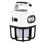 Panther Pt-2207 Usb Şarjlı Solar El Feneri - 1