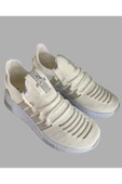 ÇİĞDEM ÇOK RAHAT SÜS BAĞLI  FİLELİ SNEAKER AYAKKABI(AXS) - 2