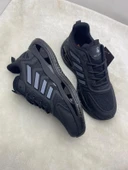 ÇİĞDEM SİYAH-GRİ ERKEK SPOR AYAKKABI thumbnail 2