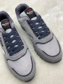 ÇİĞDEM FÜME-GRİ FİLELİ ERKEK SPOR AYAKKABI thumbnail 5