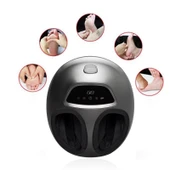 Valkyrie Isı Zaman Hava Basınç Ayarlı Ayak Masaj Aleti Shiatsu Foot Massager Kumandalı - 3