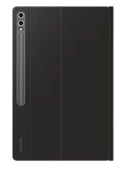 Samsung EF-DX925BBEGTR Galaxy Tab S10- S9 Mousepadli Klavyeli Kapaklı Kılıf - Siyah - 1