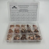 Bakır Pul seti thumbnail 2