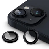 iPhone 14 / iPhone 14 Plus Raze Metal Kamera Lens Koruyucu - 2