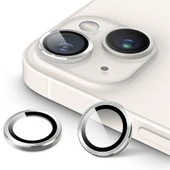 iPhone 14 / iPhone 14 Plus Raze Metal Kamera Lens Koruyucu - 10